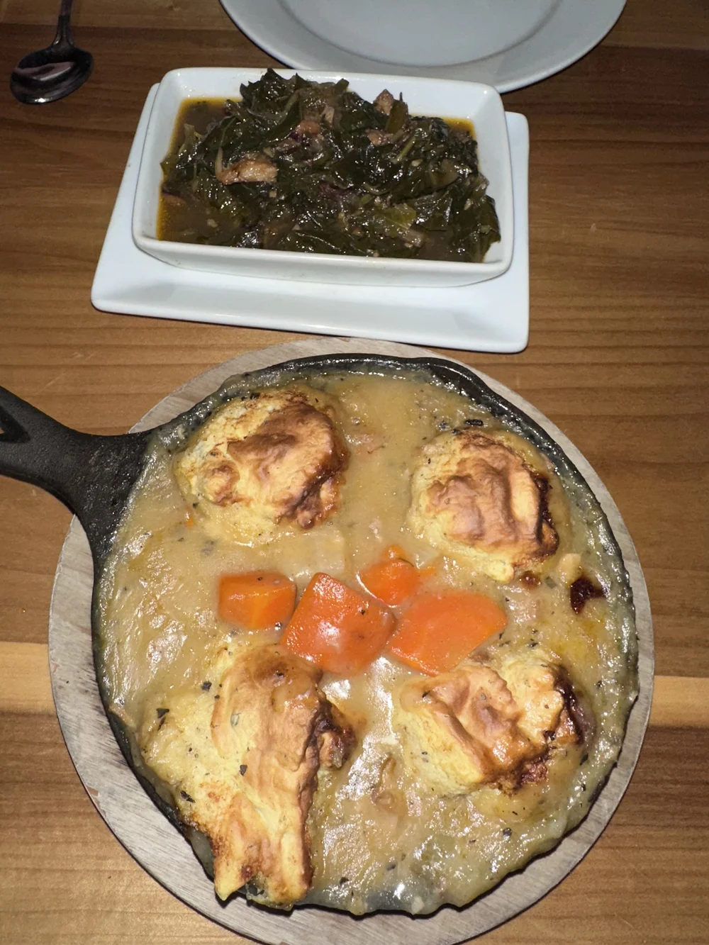 rabbit and dumplings