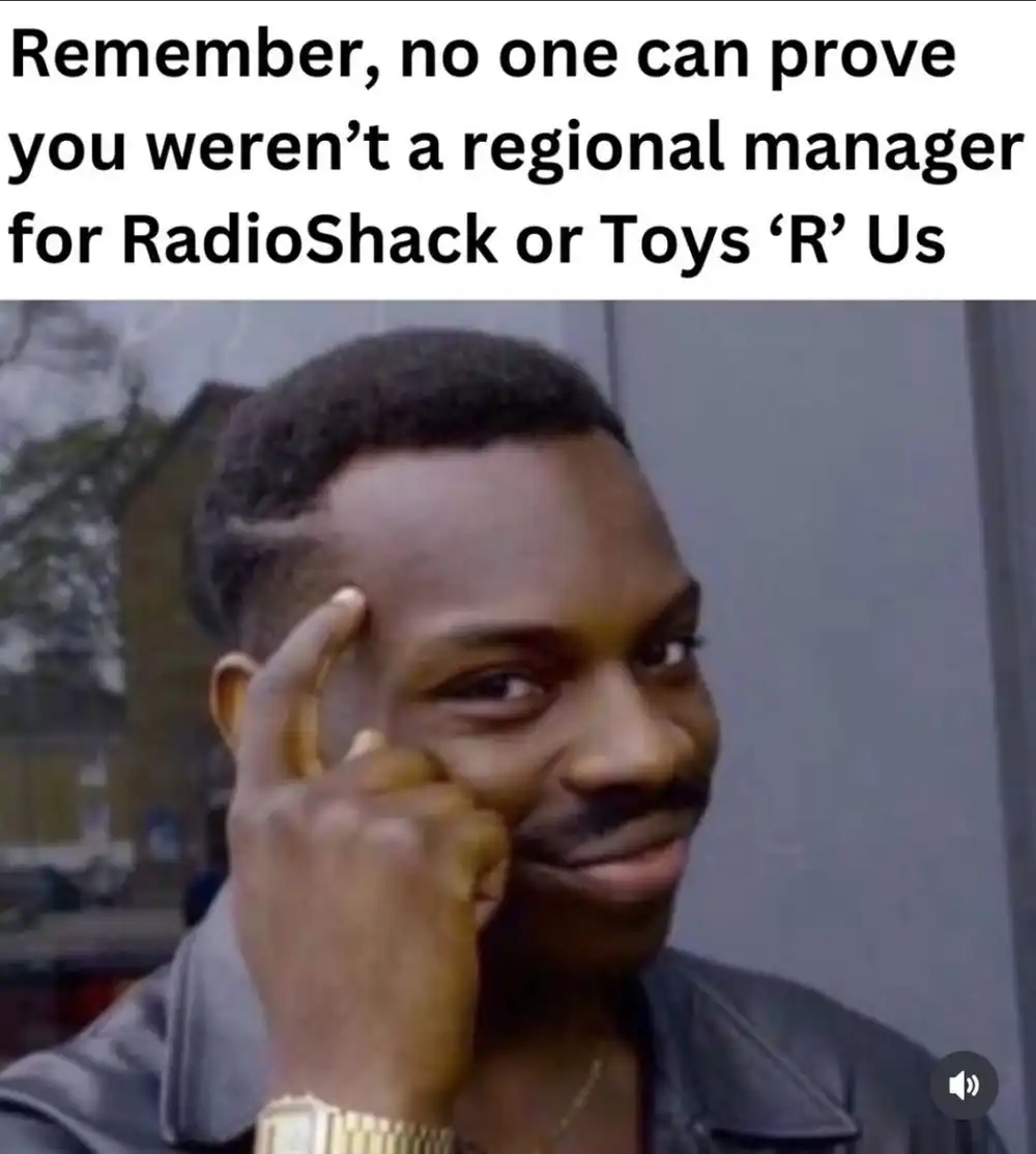 radioshack manager