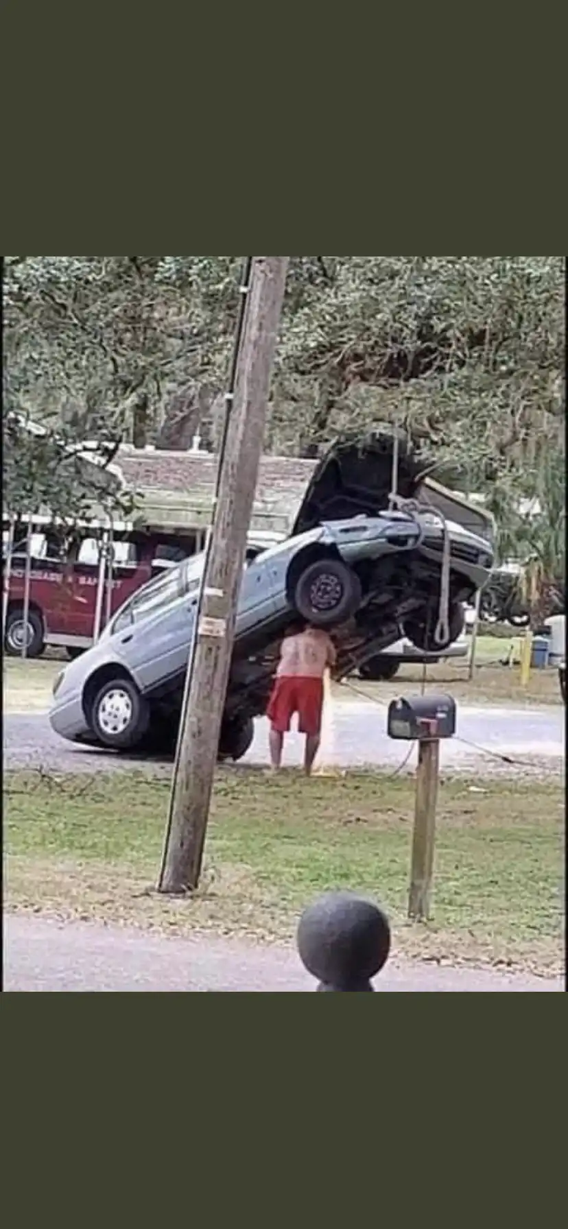 red neck mechanic