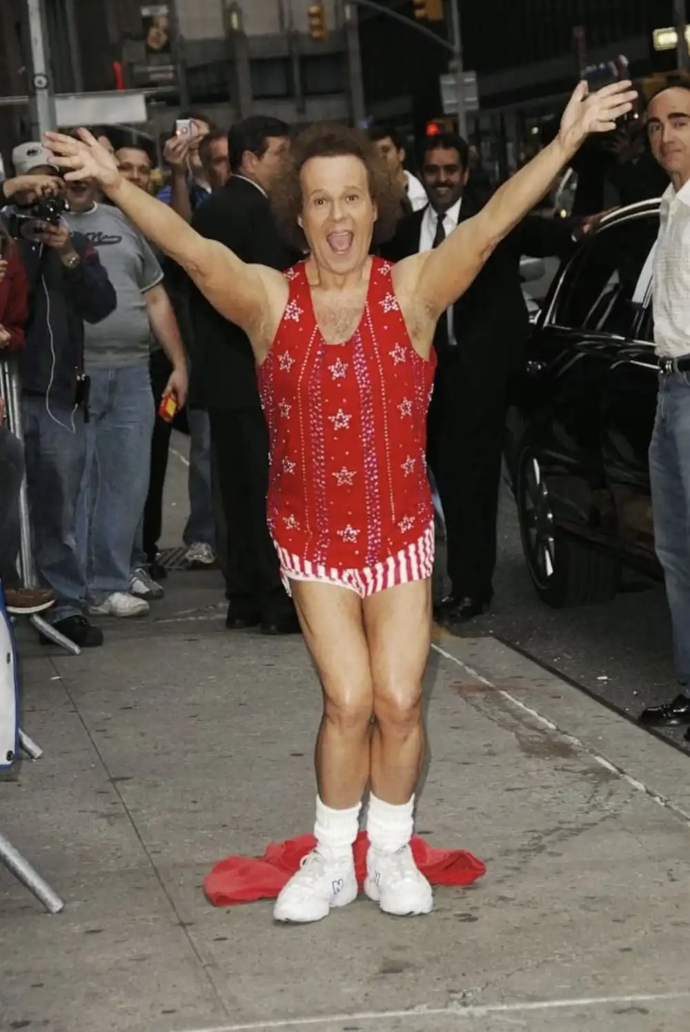 richard simmons rest in peace