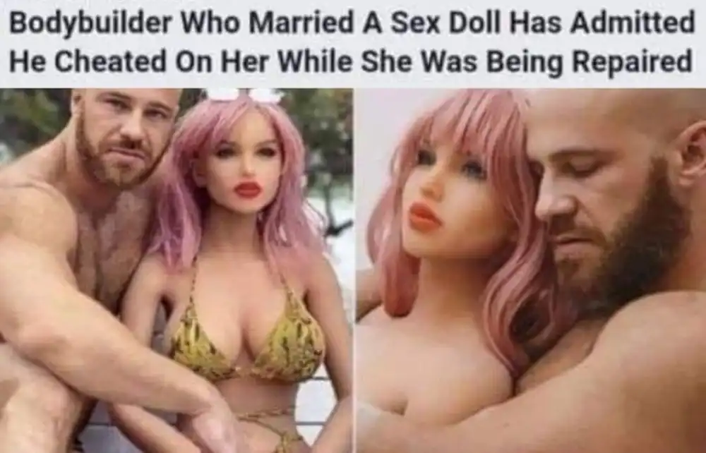 sex doll wife