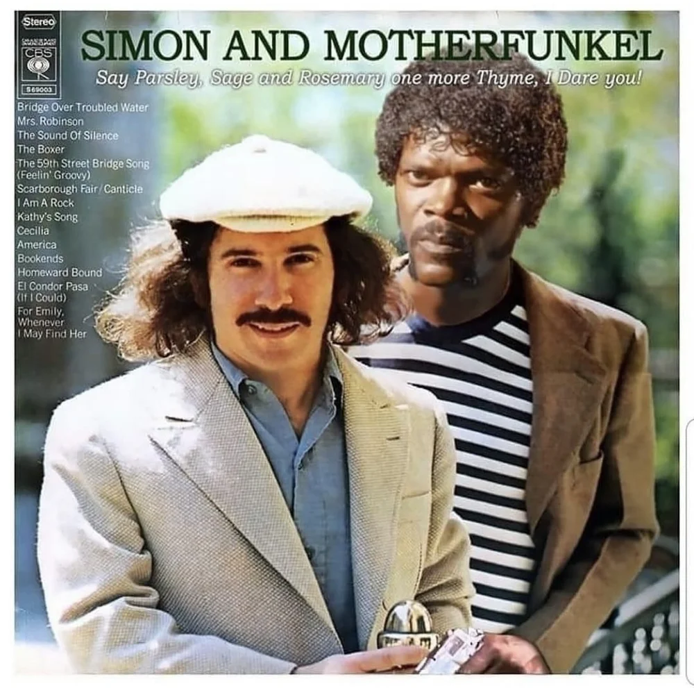 simon and motherfunkel