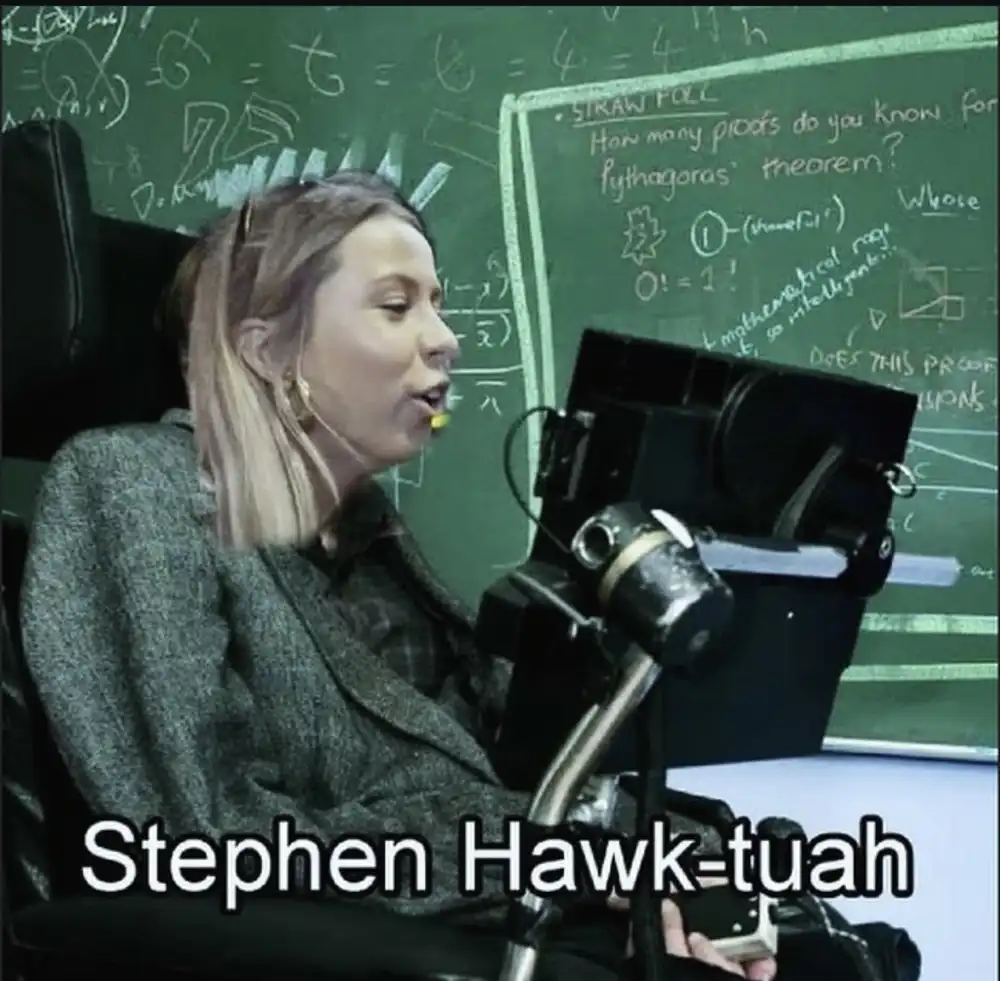 stephen hawk tuah