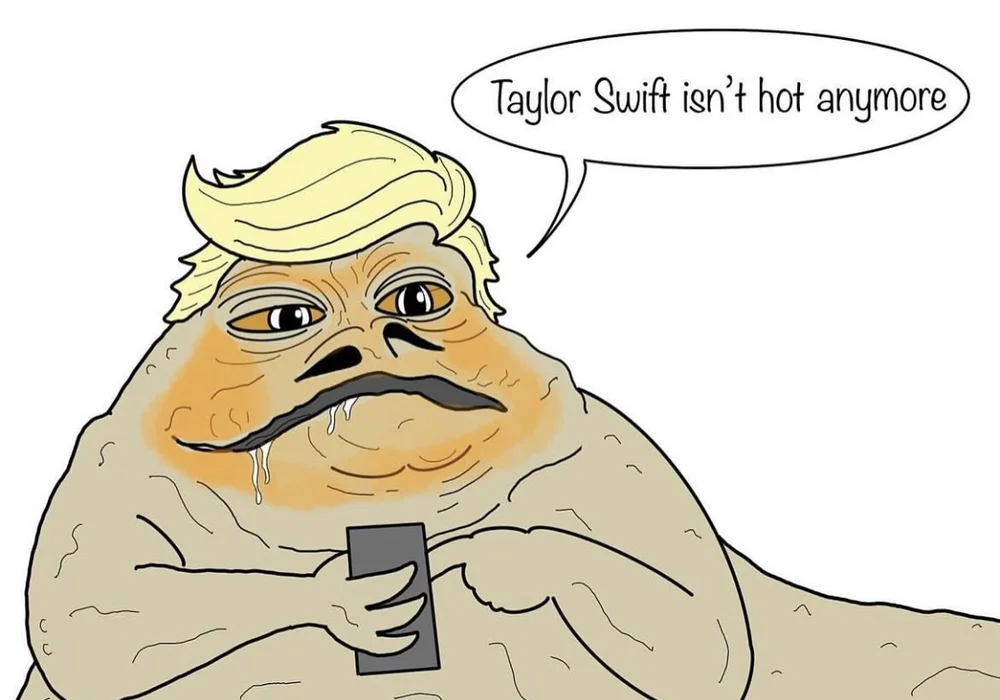 taylor isnt hot anymore