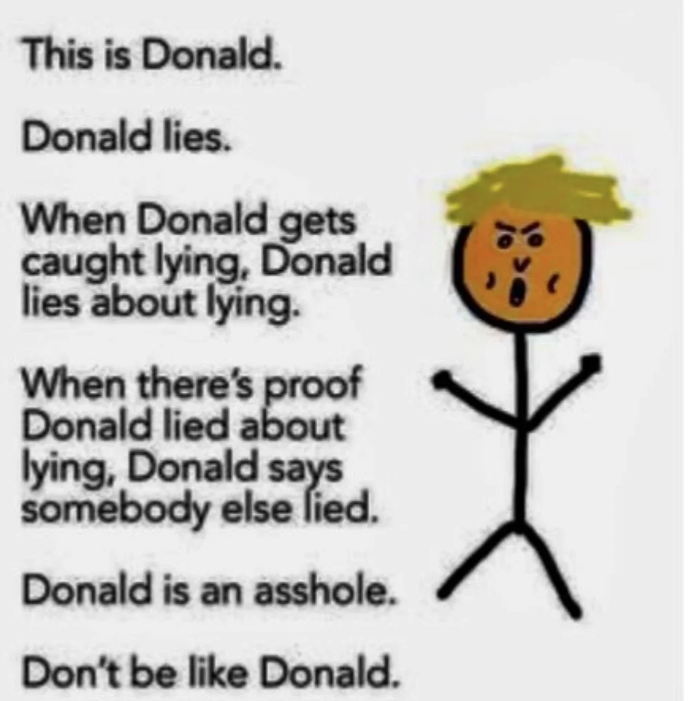 this is donald