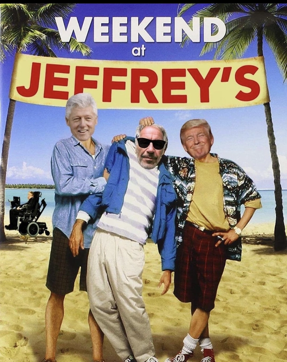 weekend at jeffreys