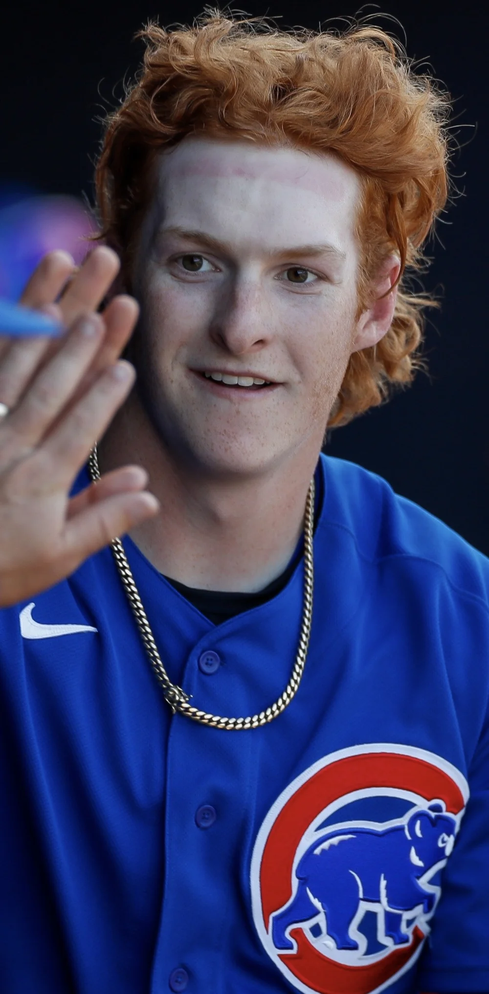 welcome to miami big ginger