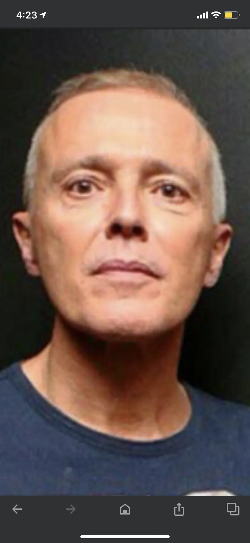 younger version Curt Smith