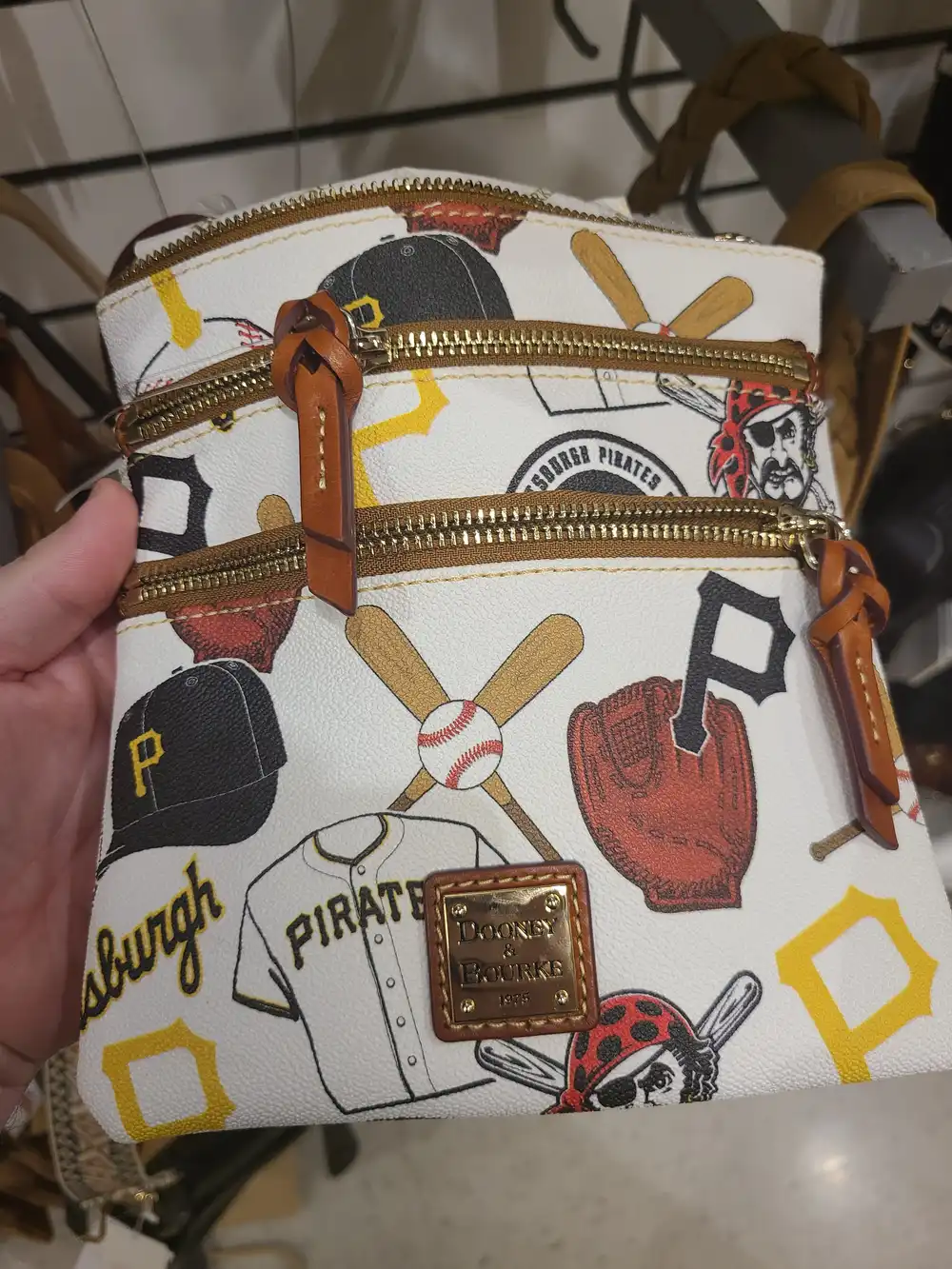 pirates bag