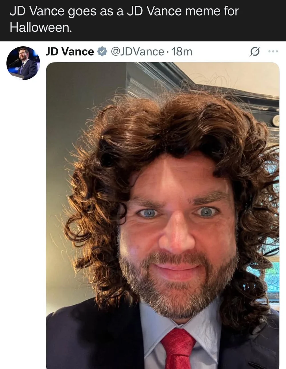 vance as vance