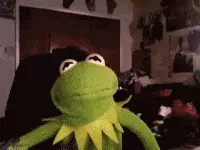 kermit fapping